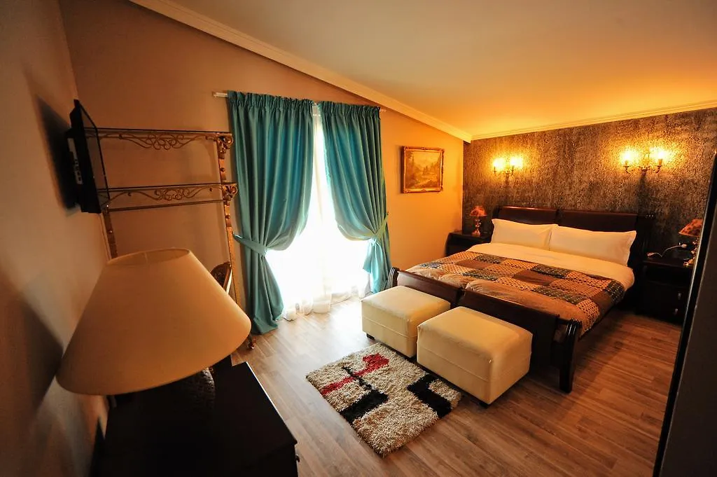 Dream Hotel Tirana Albanie